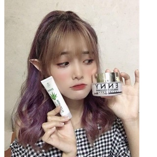 [270k+ sữa rửa mặt] Kem face supper x4 Enny dưỡng trắng da mặt + quà sữa rửa mặt