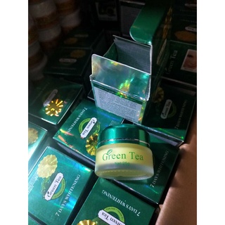 (sỉ) kem trà xanh green tea