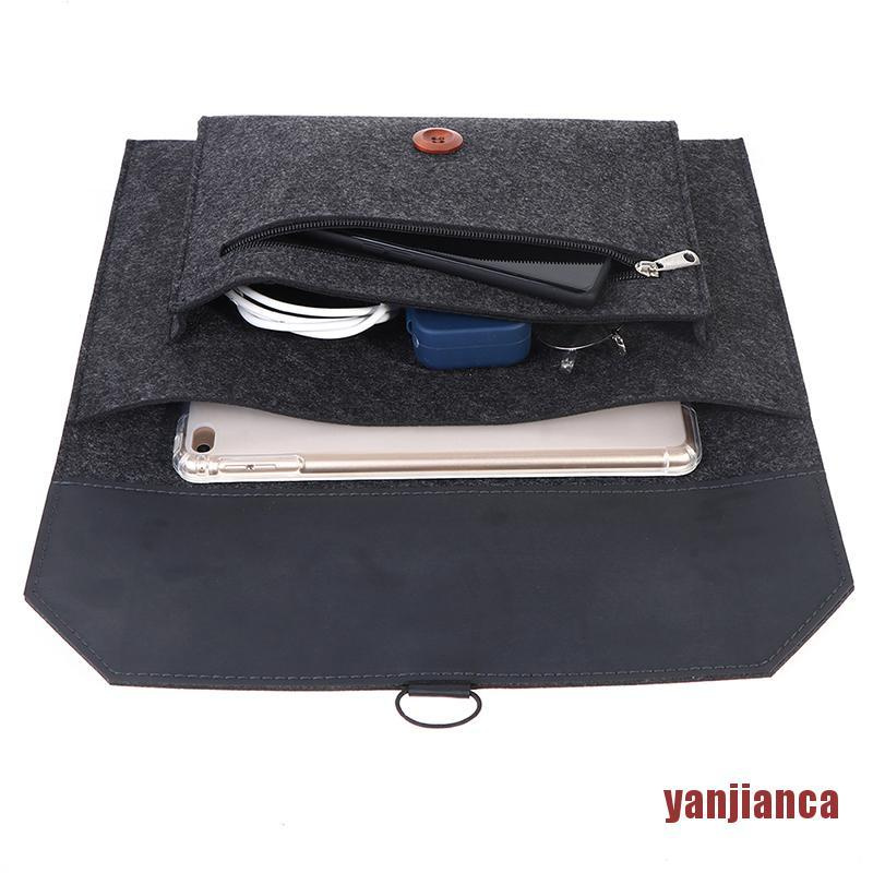 Túi Vải Đựng Laptop Macbook Mới 13 14 15 Inch | BigBuy360 - bigbuy360.vn