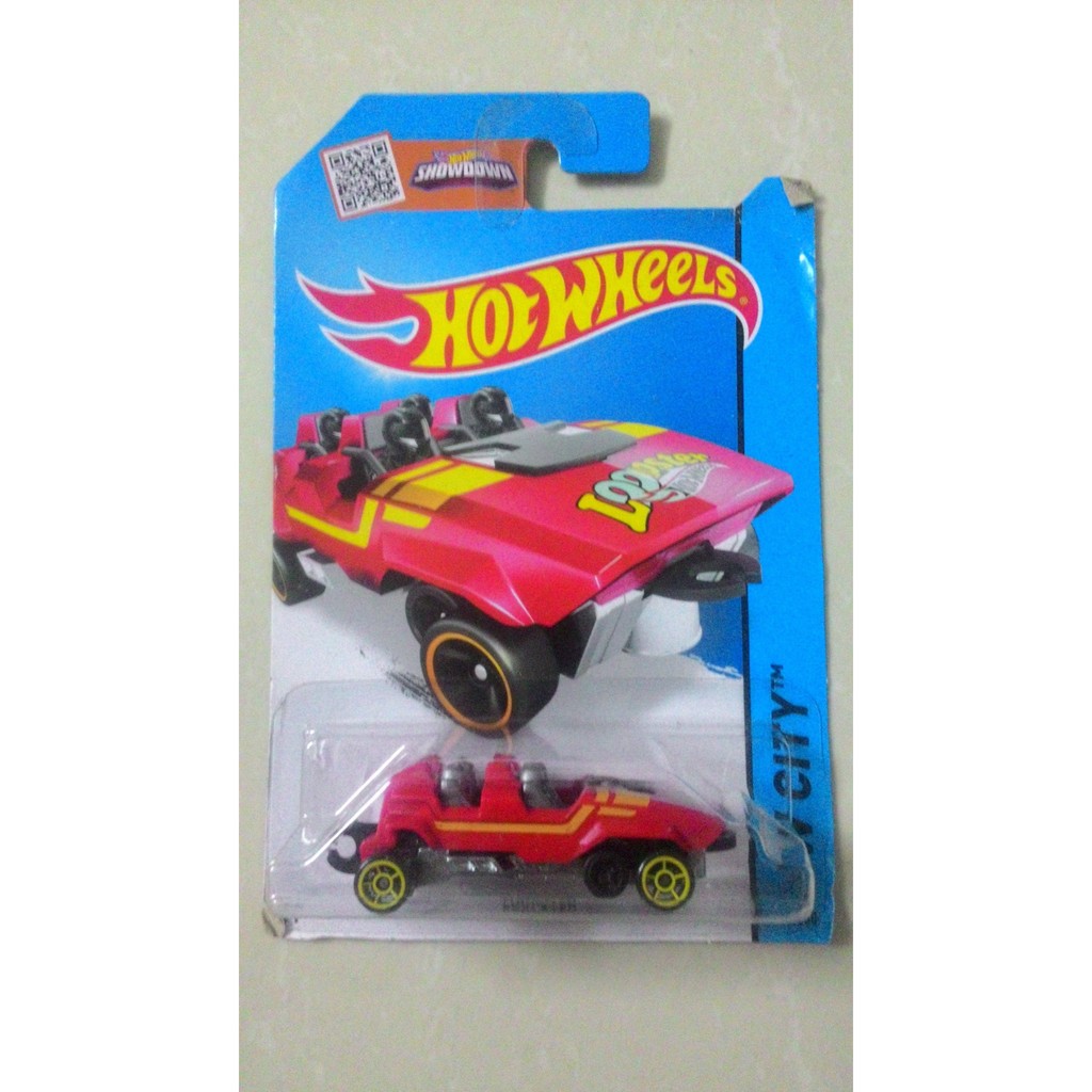 Mô hình xe Hotwheels - HW City - Loopster