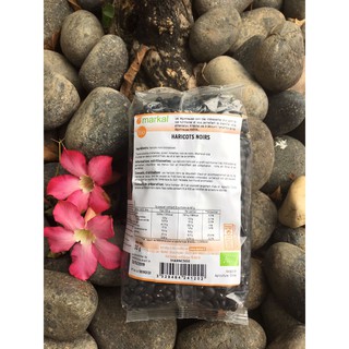 Đậu đen hữu cơ Markal 500g