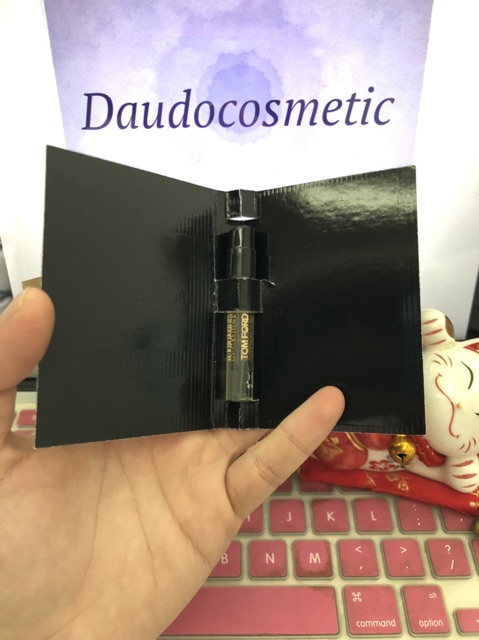 [ vial ] Nước hoa Tom Ford Black Orchid EDP 1.5ml | BigBuy360 - bigbuy360.vn