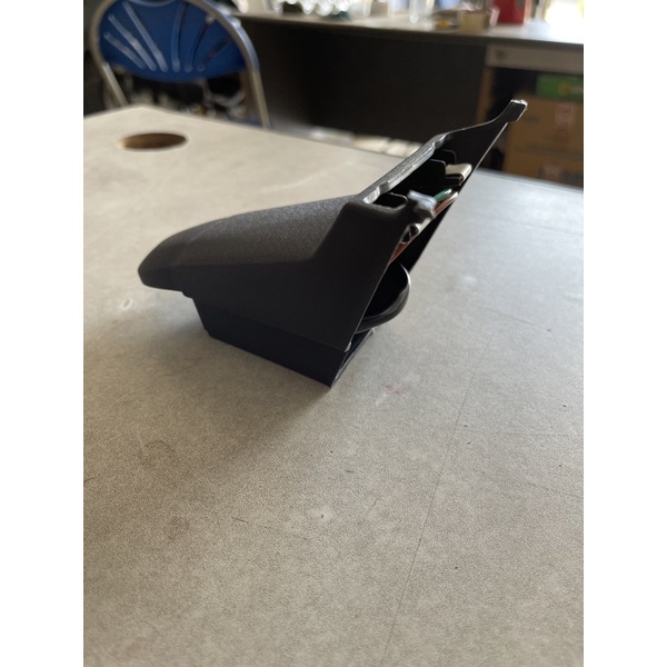 Cụm đèn chiếu biển số xe Shark SYM