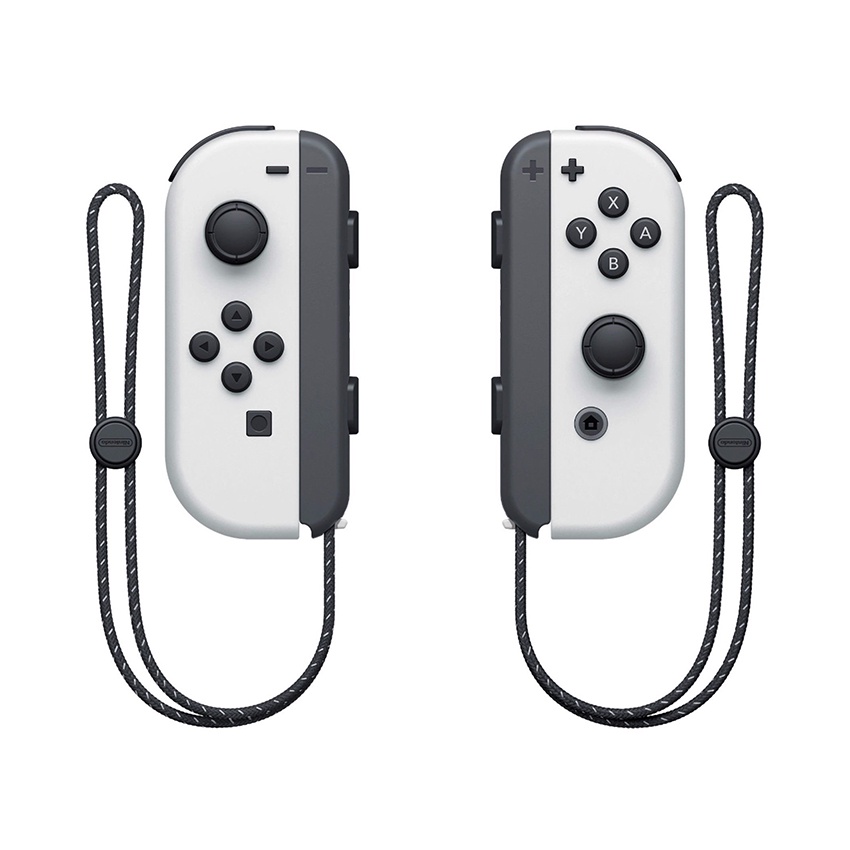 Đồ chơi máy chơi game cầm tay online gaming chơi game giá rẻ điện tử cao cấp hiện đại loại Nintendo Switch OLED White (T