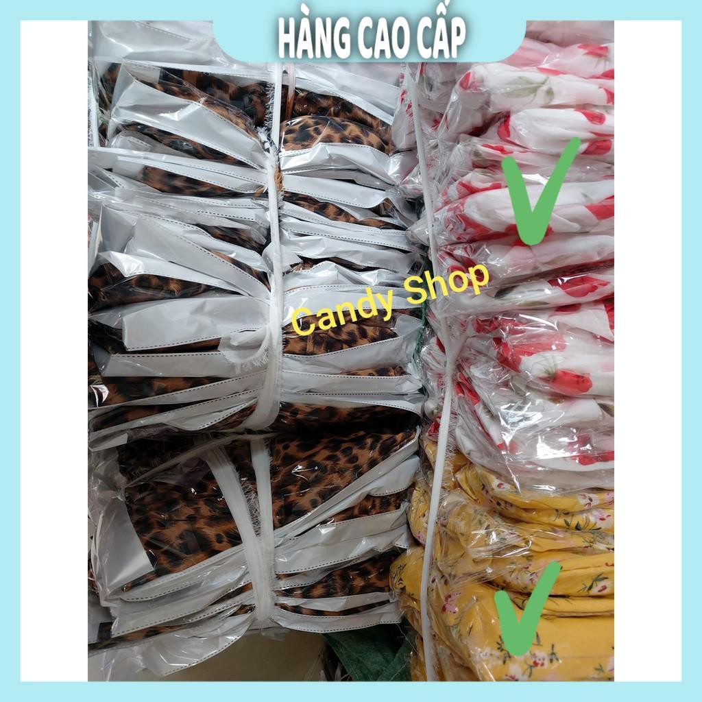 Đầm Nữ - Đầm maxi voan hoa nhún bèo siêu xinh (HÀNG SIÊU ĐẸP) | BigBuy360 - bigbuy360.vn