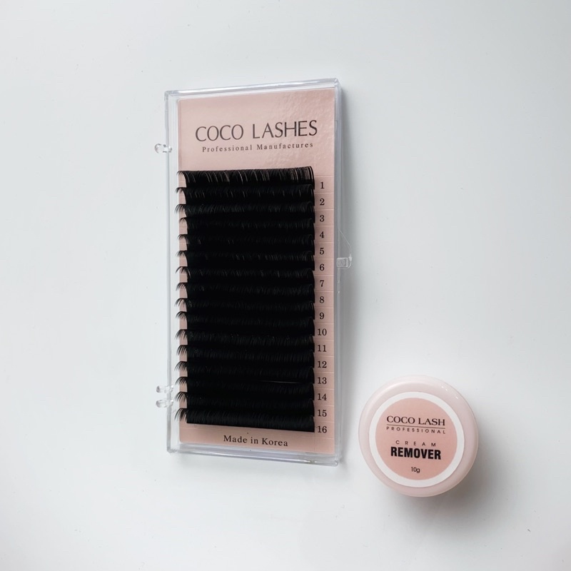 Mi khay Cocolash - Độ dày 0.10