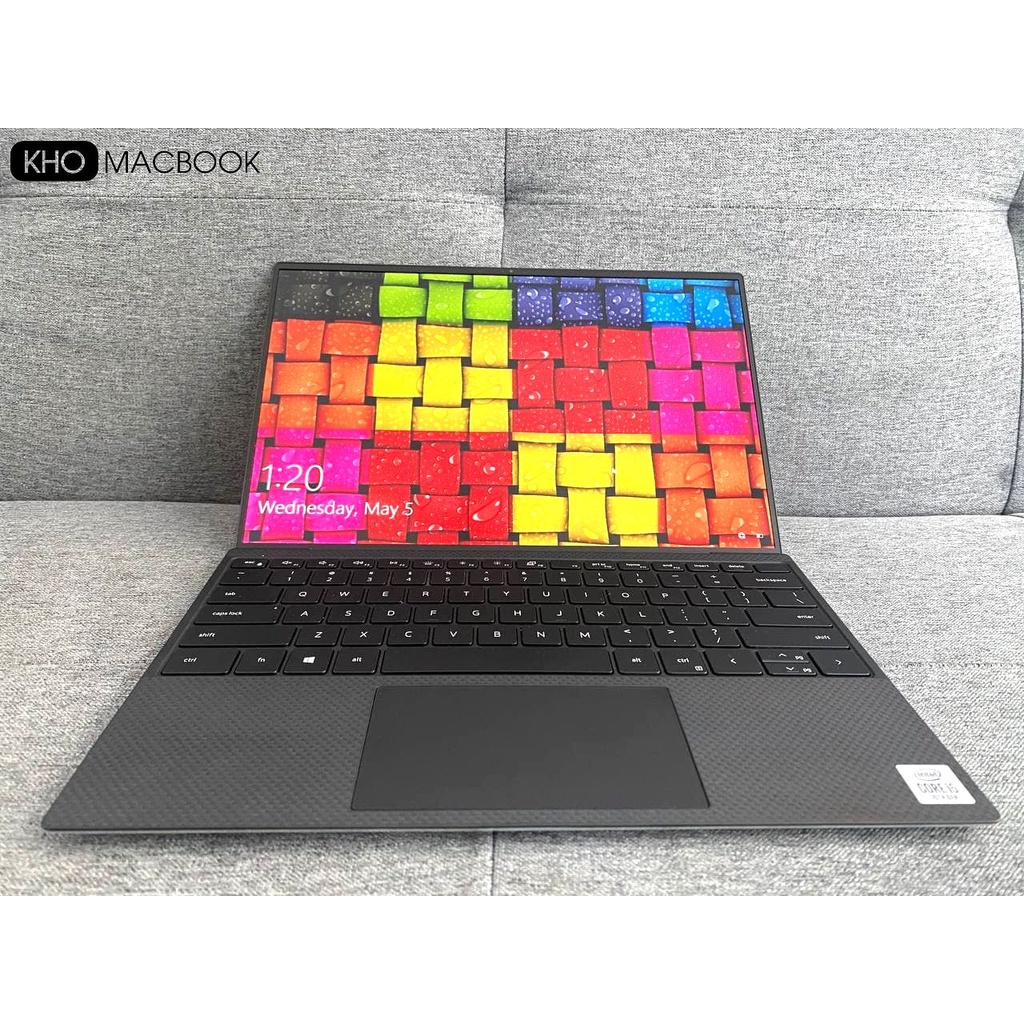 Laptop XPS 13 9300 Core i7-1065G7 l RAM 8GB l SSD 256GB l Đẹp 99%