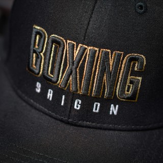 Nón lưỡi trai Boxing NBD ballcap - Metallic Gold Edition