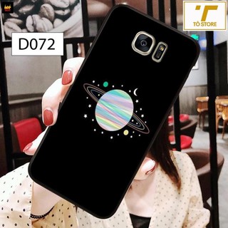 Ốp lưng samsung note fe / note 7 fe - note 5 -s6 - s6 ege - s7 - s7 ege in hình vũ trụ. chất