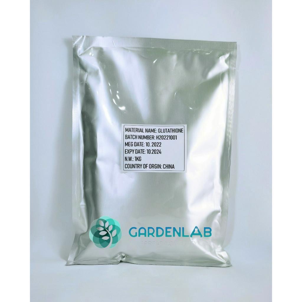 10gr Nguyên Liệu Mỹ Phẩm, GLUTATHIONE - Trẻ hóa/ Chống lão hóa