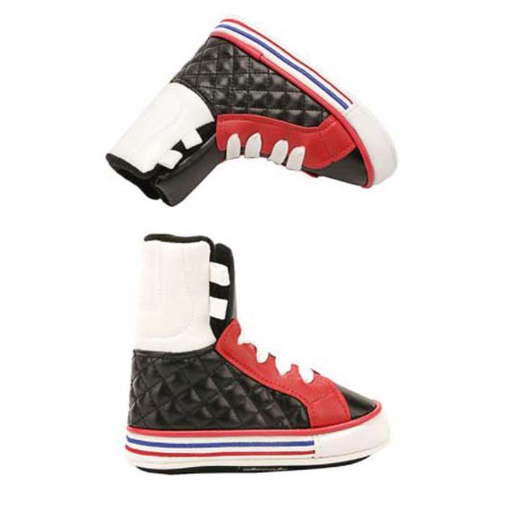 NEDFS Cartoon Golf Headcover Waterproof Golf Club Head Cover Golf Putter Cover Protective Cover Golf Club Cover Golf Training Equipment Dustproof Covers Shoe Style PU Leather Blade Putter Protector/Multicolor