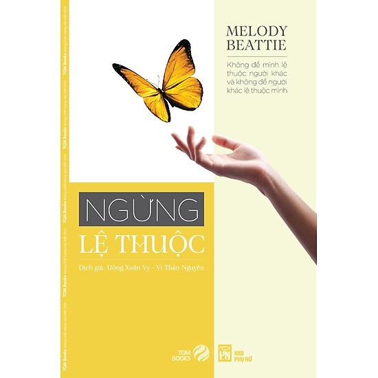 Sách - Ngừng Lệ Thuộc