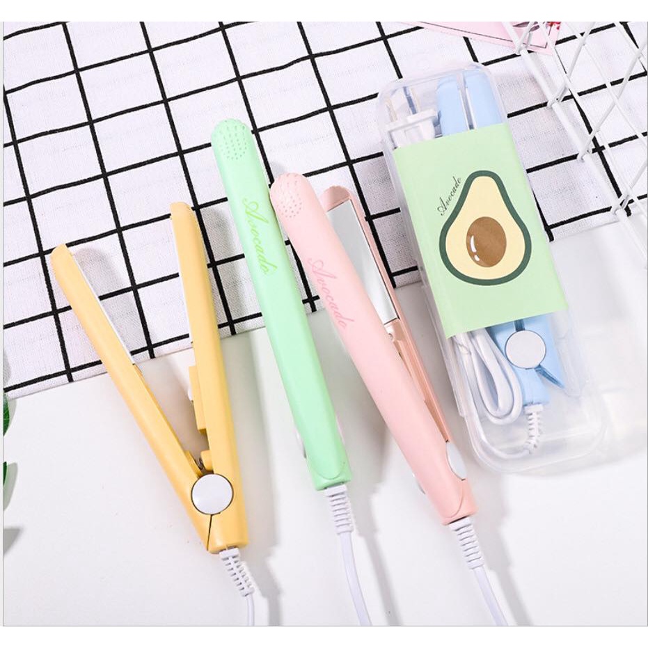 Máy Duỗi Tóc Mini Make Time Chức Năng 3 Trong 1 Tiện Lợi Dễ Dàng Tạo Kiểu Tóc Hàng Cao Cấp