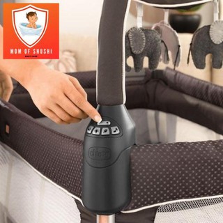 Cũi lưới đa năng Chicco Lullaby Avena 114686