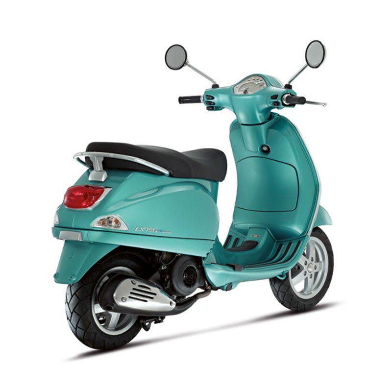 [ƯU ĐÃI LỚN] Trọn bộ Tem , decal nổi VESPA LX 150 3V ie tân trang xe máy mới, siêu bền đẹp, giá rẻ A132