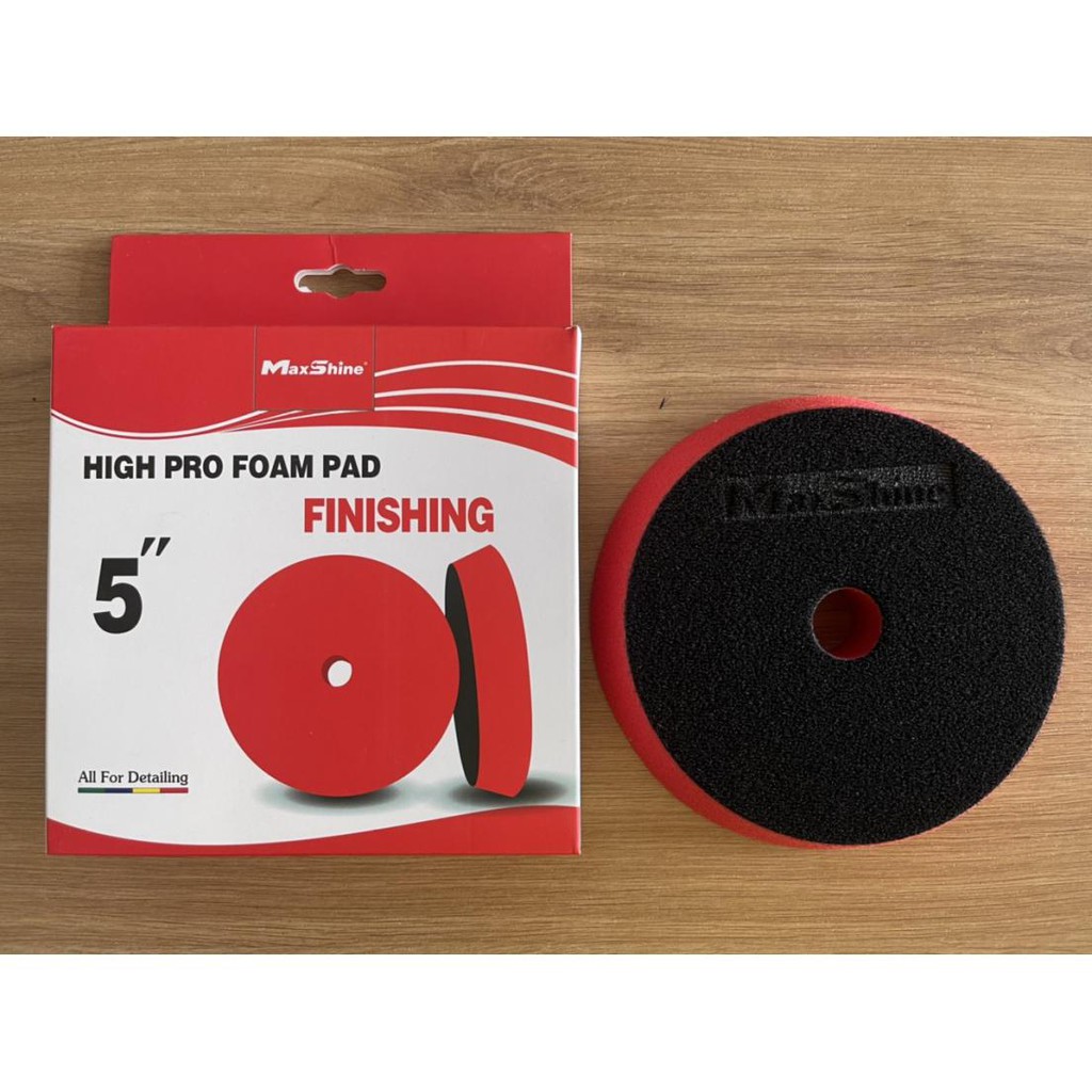 PHỚT ĐÁNH BÓNG MAXSHINE 5IN 12.5CM