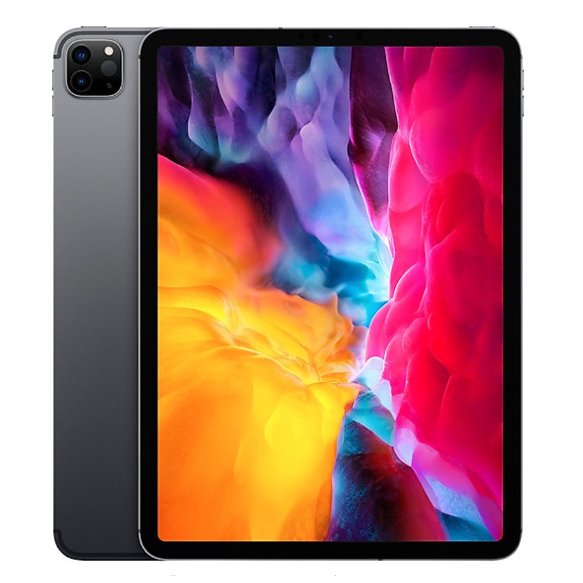 Ipad Pro 2020 chính hãng Apple 11 inch wifi only 128GB/256GB