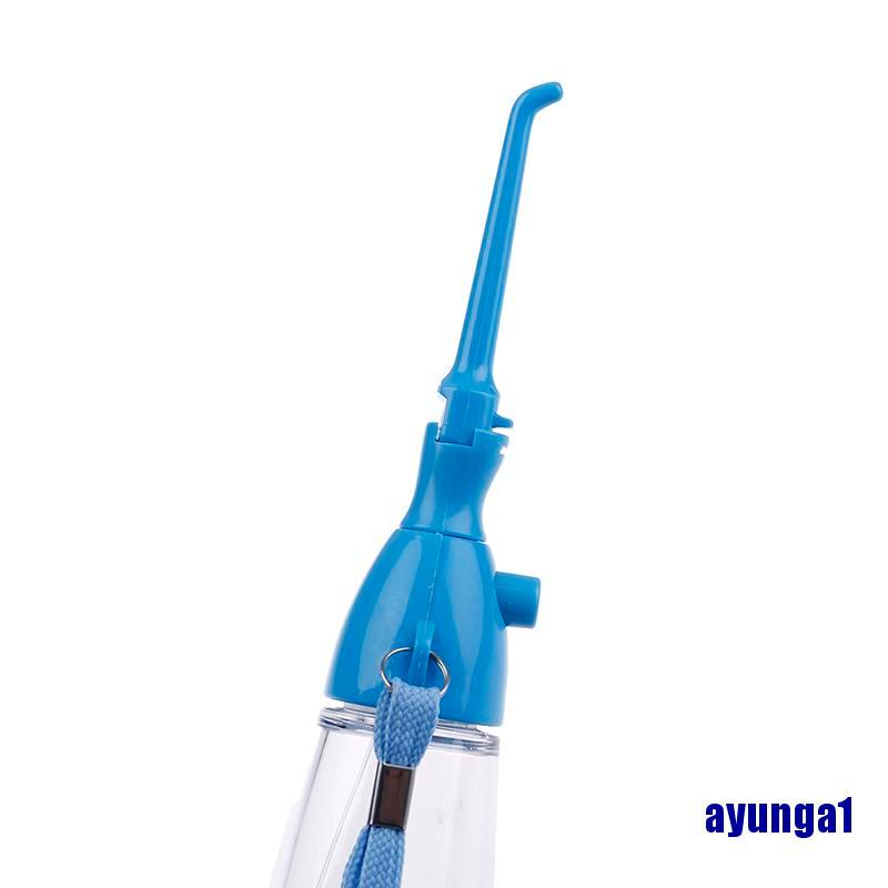 Máy tăm nước AYUNGA1 làm sạch răng không dây tiện lợi