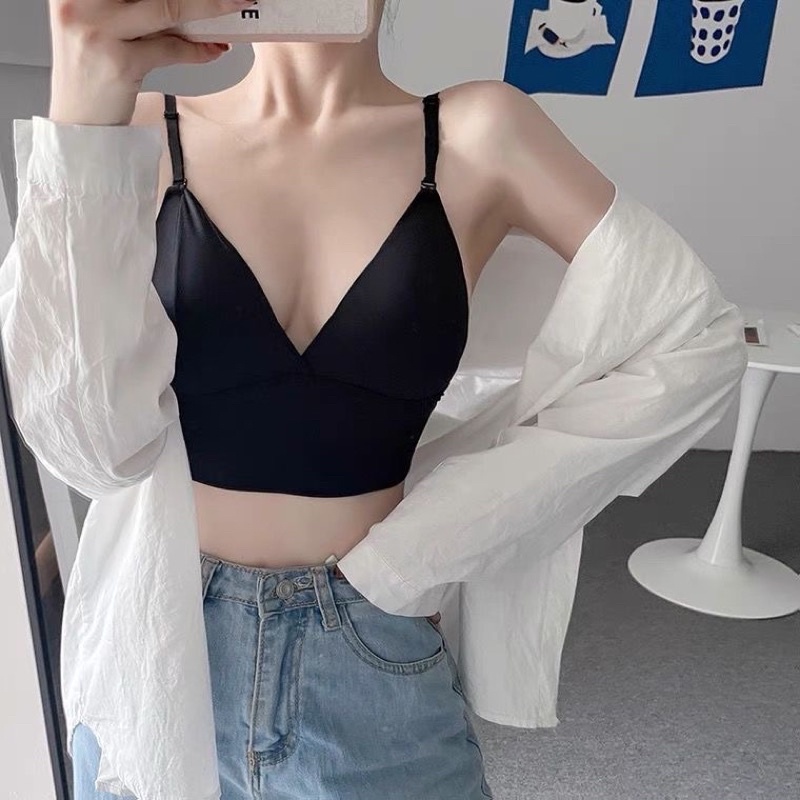 Áo bra hở lưng 4 kiểu trong 1 áo siêu xịn