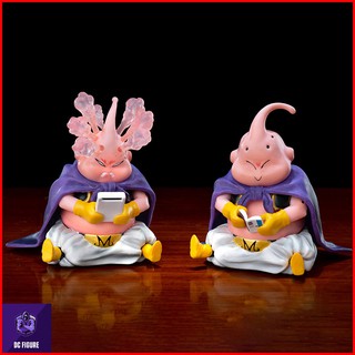 mô hình majin buu béo biểu cảm khi chơi game đáng yêu