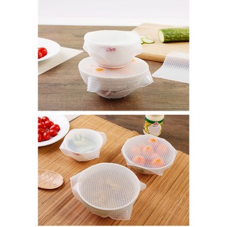 Màng bọc thực phẩm silicon