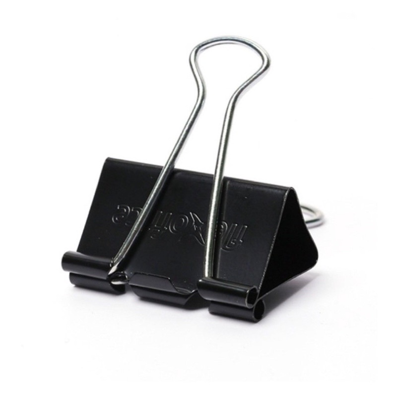 Kẹp bướm 41mm Flexoffice FO-DC05