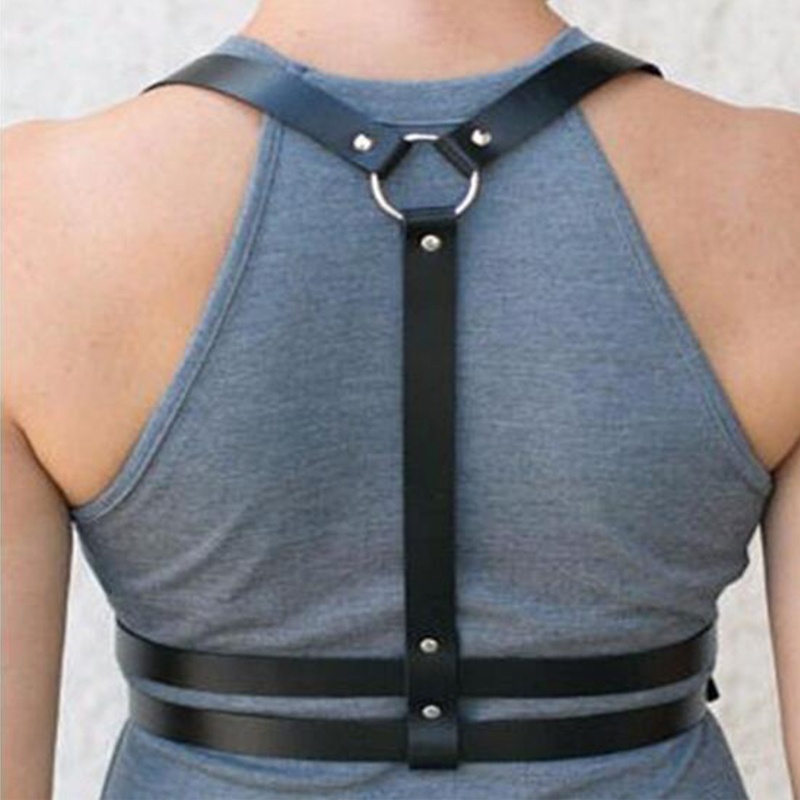 Đai Thắt Lưng Màu Đen Có Thể Điều Chỉnh Kích Thước Thời Trang