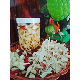 [Giá tận gốc] Dưa món củ kiệu 1kg