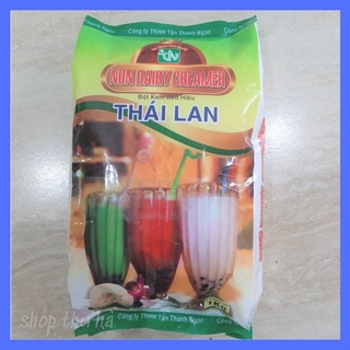 Bột kem béo hiệu Thái Lan  Gói 1kg bột sữa, làm bánh,nguyên liệu nấu trà sữa