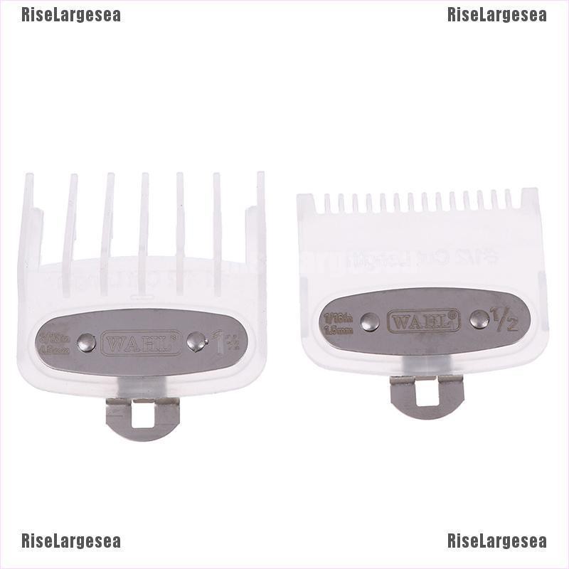 Lược Chải Tóc 1.5mm + 4.5mm Đế Kim Loại Chuyên Dụng