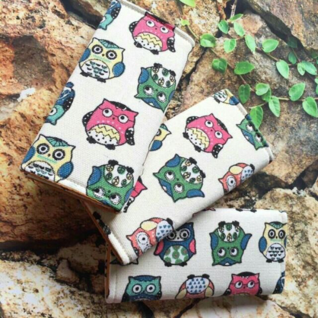 Bóp ví Thổ Cẩm Mẫu Mới Siêu Đẹp 2/3