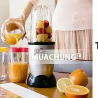 ‼️Máy xay ép thực phẩm đa năng Magic Bullet‼️