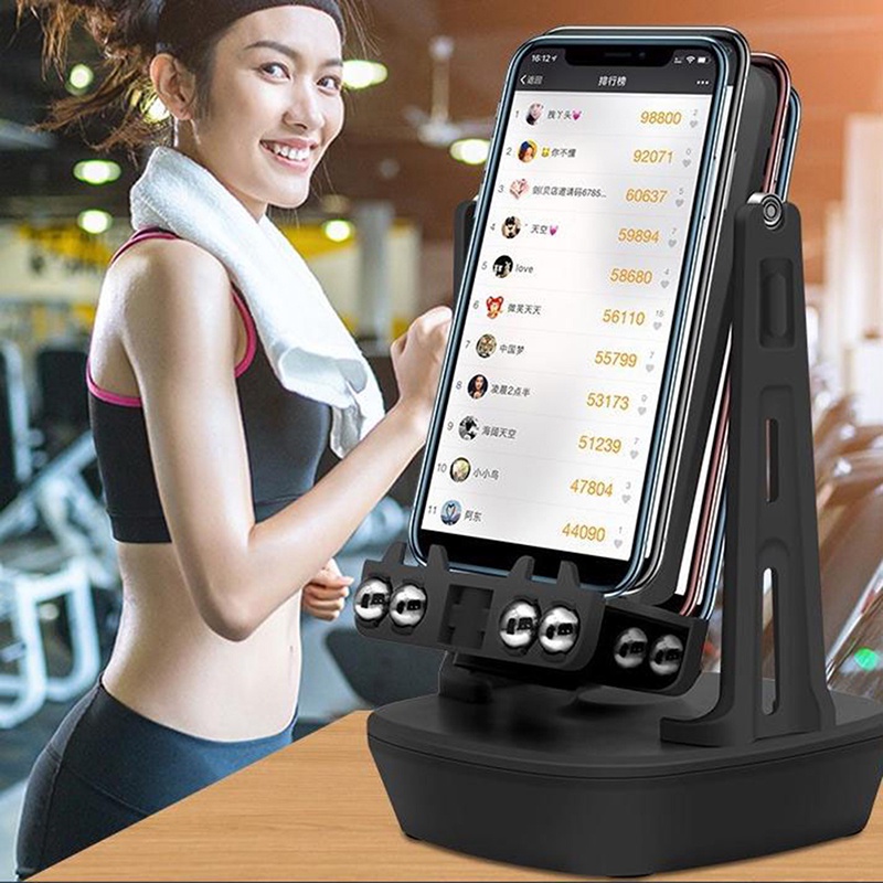 Máy Lắc Điện Thoại Thông Minh Tự Động 8 Bước Chuyên Dùng