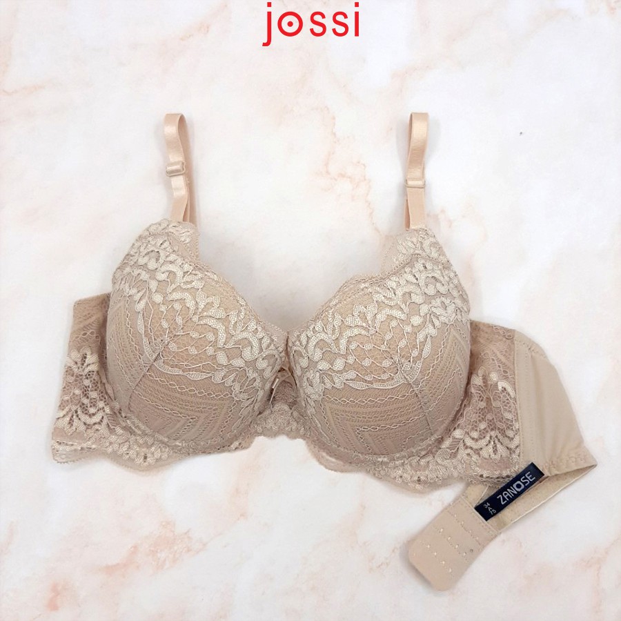 Áo lót Zanose 1069 ren, mút dày, cúp nguyên | BigBuy360 - bigbuy360.vn