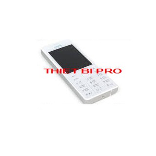 VỎ NOKIA 515 MÀU TRẮNG