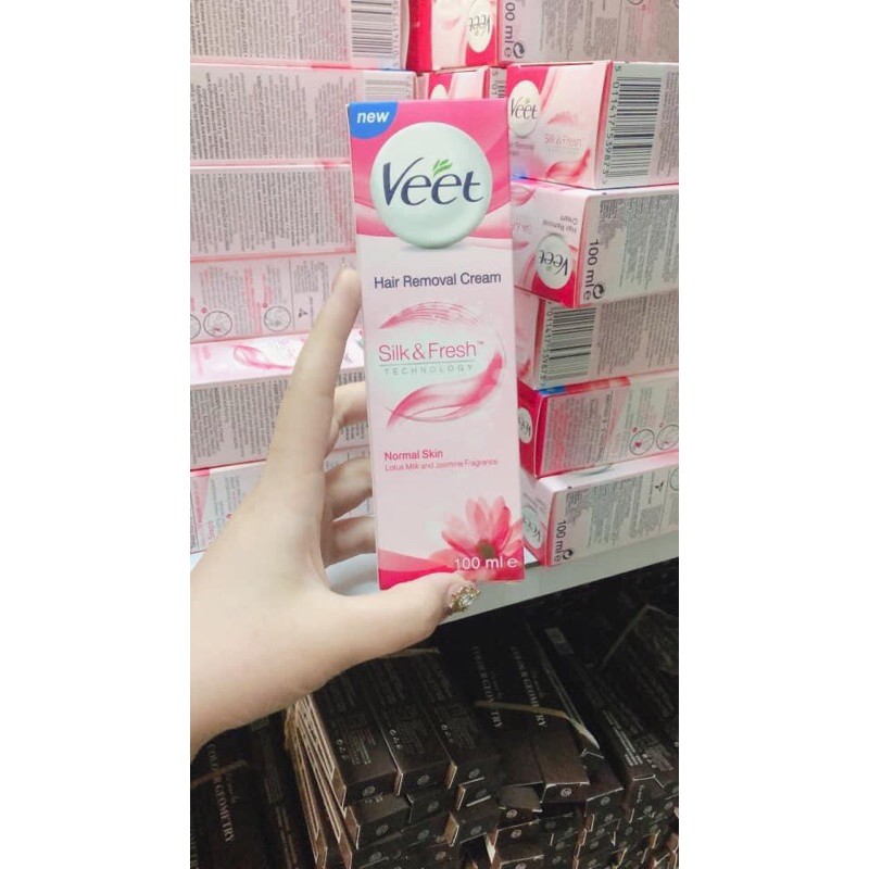 Kem tẩy lông Veet Pháp hàng chính hãng | BigBuy360 - bigbuy360.vn