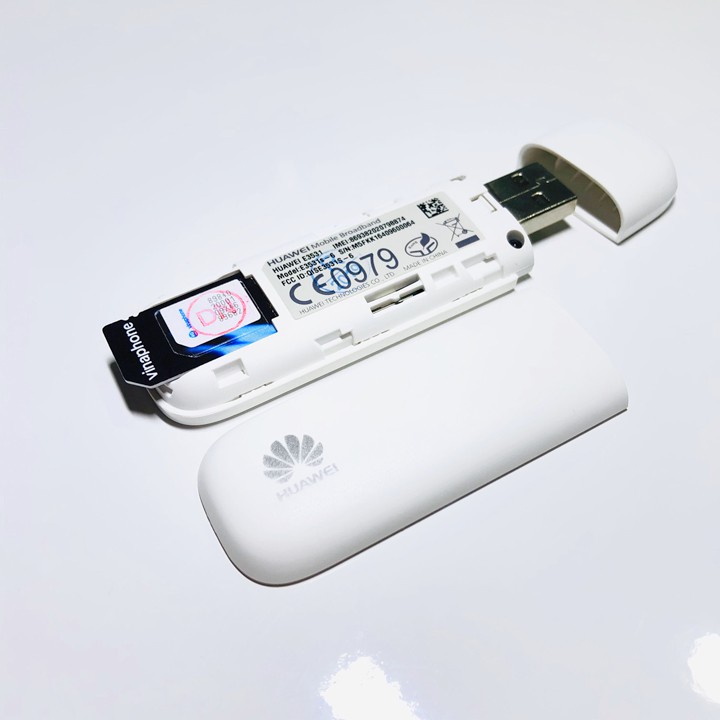 Rẻ Nhất - Usb Dcom 4G Chính Hãng Huawei - Hỗ Trợ Đổi IP &amp; MAC