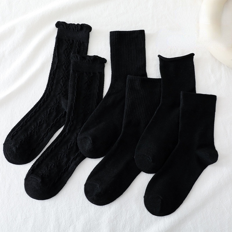 Vớ Nữ Thời Trang vintage Phong Cách Hàn Quốc