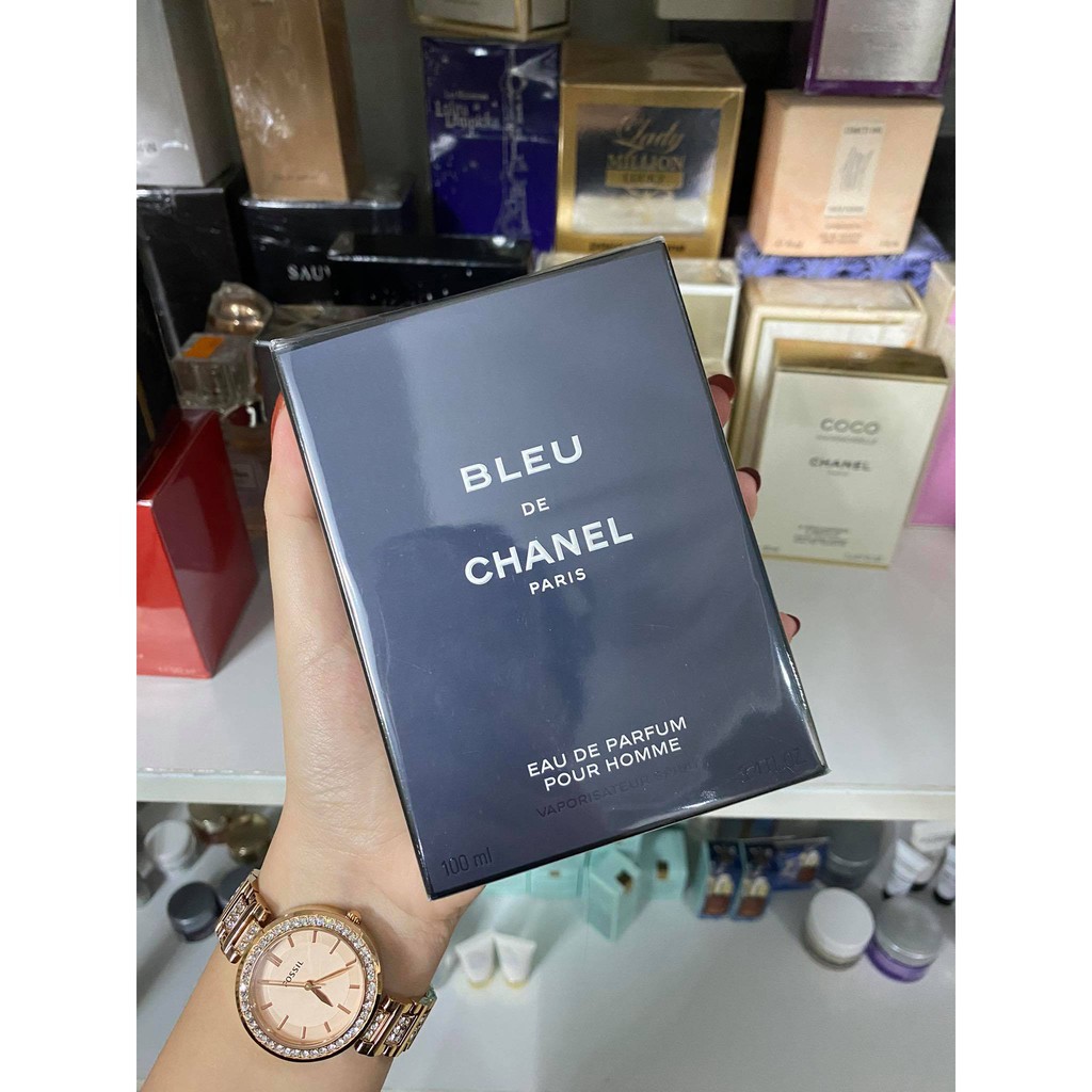 Nước Hoa Nam Bleu De Chanel Paris EDP 100ml