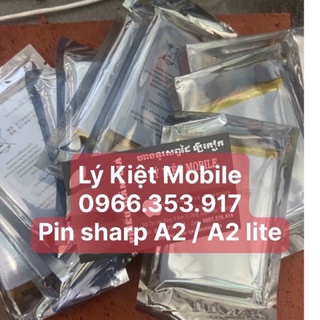 Pin sharp a2 - a2 lite