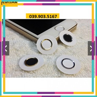 Nút Home IPhone Giả Hỗ Trợ Vân Tay