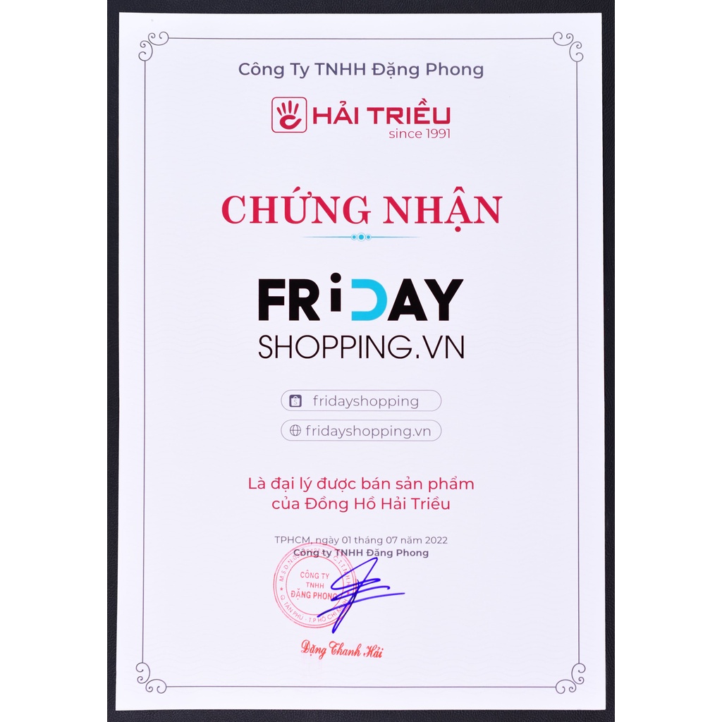 Đồng hồ Casio nam dây kim loại EFR-526D-1AVUDF chính hãng