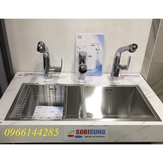 Chậu rửa bát Sobisung SB-9000