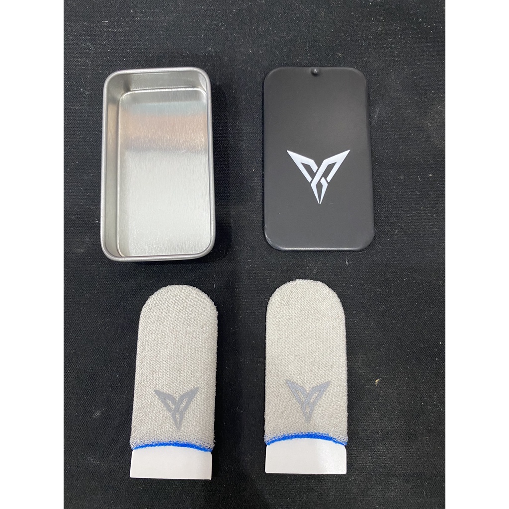 NEW 2021 - Flydigi Wasp Feelers 5 Sợi Thủy Tinh, Găng Tay Chơi Game Sợi Thủy Tinh Chống Mồ Hôi Co Dãn Siêu Bền