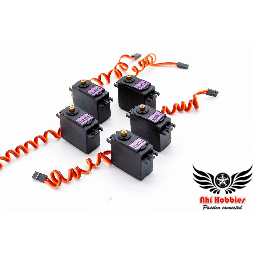 Servo TowerPro MG-996R - Loại thường