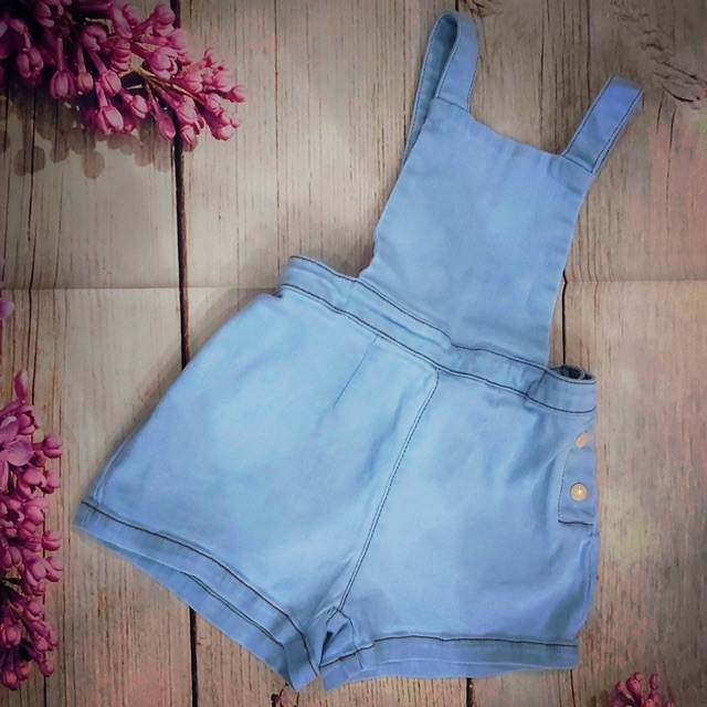 Yếm JEAN cho bé GÁI