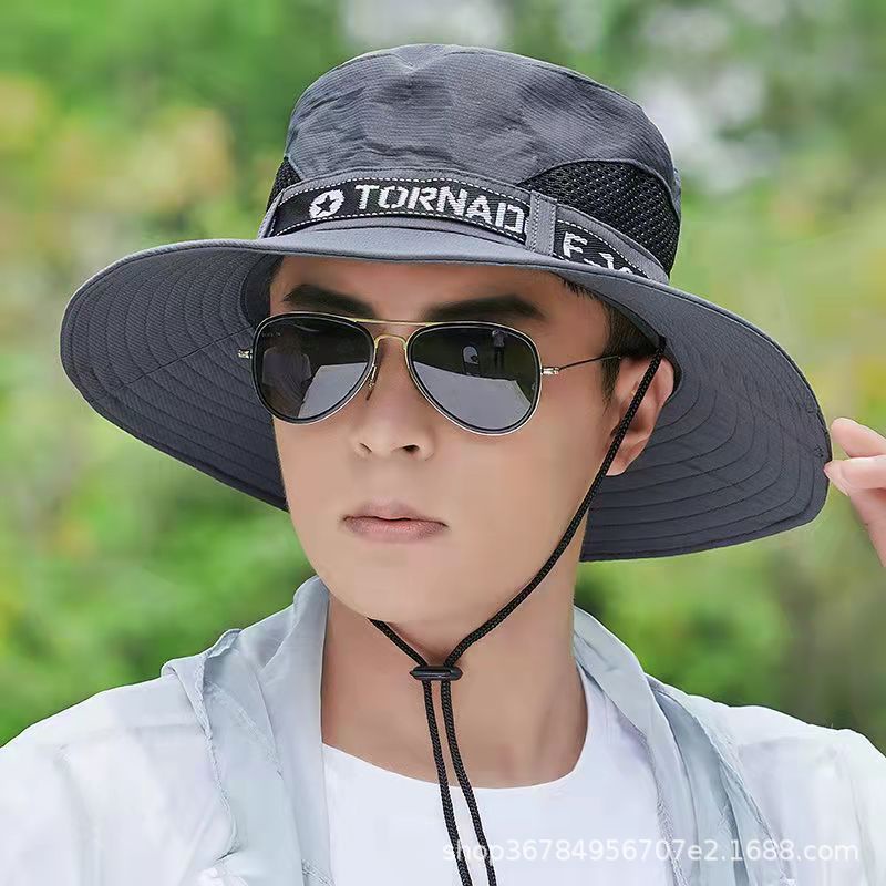 Nón Tai Bèo Chống Nắng Tia Cực Tím Cho Nam