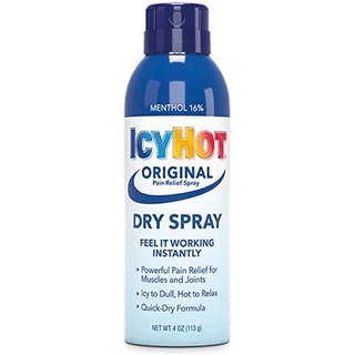 Dầu nóng xoa bóp IcyHot No Mess