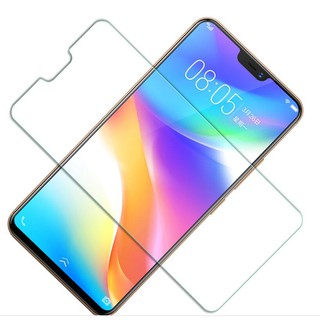 Dán kính cường lực cho VIVO V9 chống xước, vỡ máy ( Trong suốt )