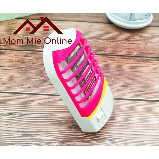 Đèn diệt muỗi và côn trùng mini nhỏ gọn, tiện dụng - K055